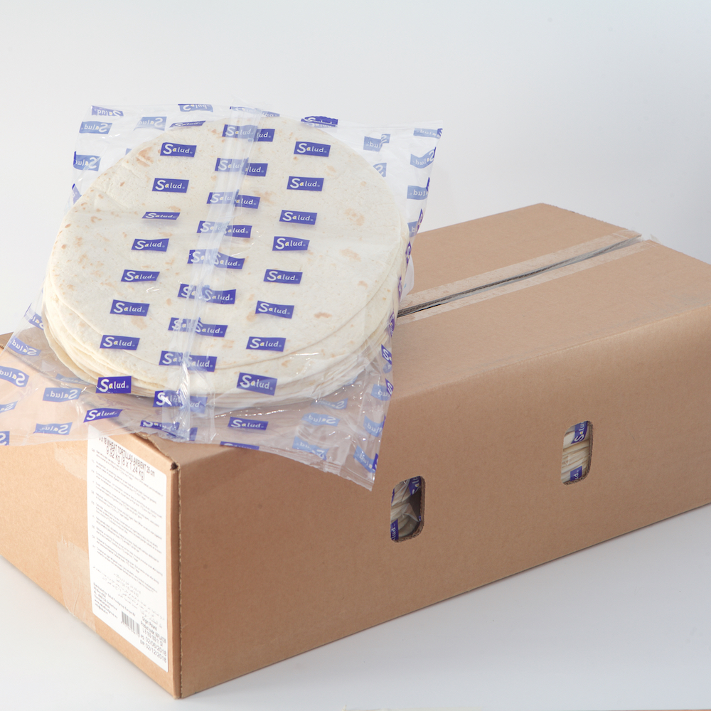 Tortilla Wrap (10